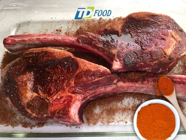 Những yếu tố doanh nghiệp cần quan tâm khi chọn bột gia vị nướng
